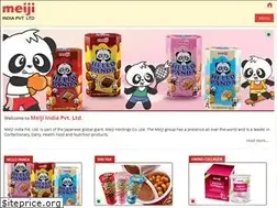 Sites similar to meijiindia.com