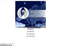 Sites similar to meijin.fi