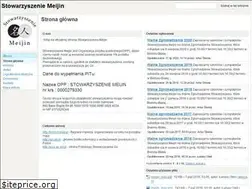 Sites similar to meijin.pl