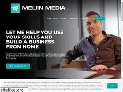 Sites similar to meijinmedia.com