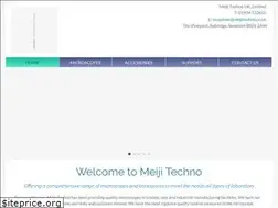 Sites similar to meijitechno.co.uk