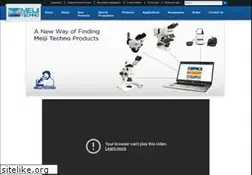Sites similar to meijitechno.com