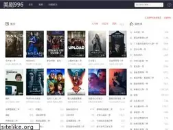 Sites similar to meiju996.com