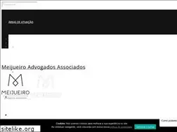 Sites similar to meijueiro.com.br