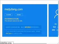 Sites similar to meijufang.com