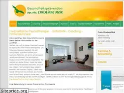 Sites similar to meik-gesundheitspraevention.de