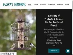 Sites similar to meikasbirdhouse.com
