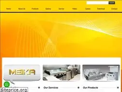 Sites similar to meikasteel.com.my