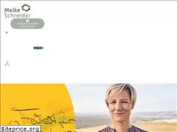 Sites similar to meike-schneider.de