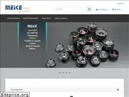 Sites similar to meike-shop.de
