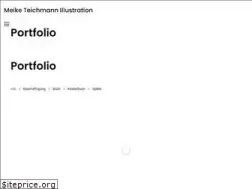 Sites similar to meike-teichmann.de