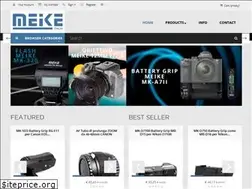 Sites similar to meike.it