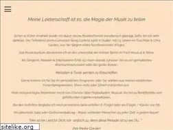 Sites similar to meikegarden.com