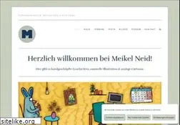 Sites similar to meikelneid.de