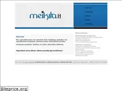 Sites similar to meikita.lt