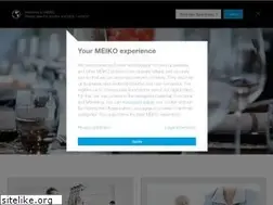 Sites similar to meiko-asia.com