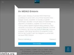 Sites similar to meiko-global.com