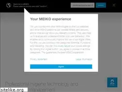 Sites similar to meiko-hk.com