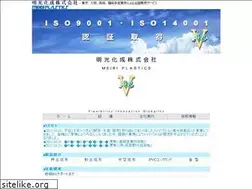Sites similar to meiko-k.com