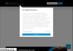 Sites similar to meiko-suisse.ch