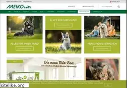 Sites similar to meiko.ch