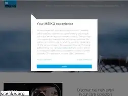 Sites similar to meiko.info