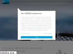 Sites similar to meiko.us