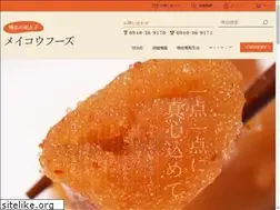 Sites similar to meikou-foods.co.jp