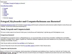 Sites similar to meiksbar.de
