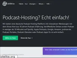 Sites similar to meiky.podspot.de