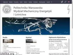 Sites similar to meil.pw.edu.pl