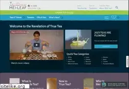 Sites similar to meileaf.com