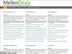 Sites similar to meilendealz.com