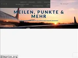 Sites similar to meilenpunkteundmehr.de
