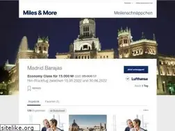 Sites similar to meilenschnaeppchen.de
