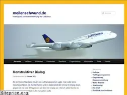 Sites similar to meilenschwund.wordpress.com