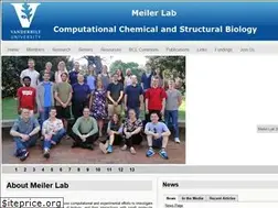 Sites similar to meilerlab.org