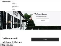 Sites similar to meilgaard-slotskro.dk