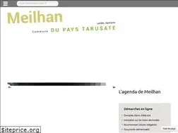 Sites similar to meilhan40.fr
