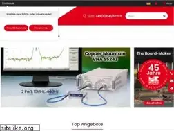Sites similar to meilhaus.de
