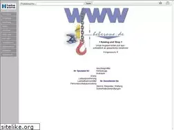 Sites similar to meili-anschlagketten.de