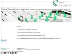 Sites similar to meili-consulting.ch