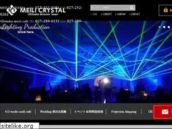 Sites similar to meilicrystal.com
