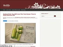 Sites similar to meilily.com