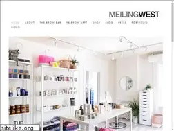 Sites similar to meilingwest.com