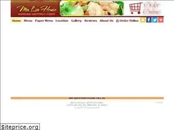 Sites similar to meilinhouse.net