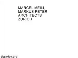 Sites similar to meilipeter.ch