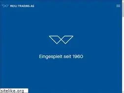 Sites similar to meilitrading.ch