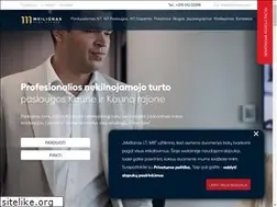 Sites similar to meiliunas.lt