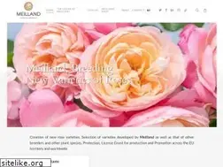 Sites similar to meilland.com